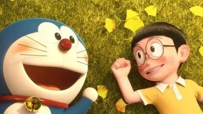 大消息!哆啦A梦3D电影即将登陆中国大陆!太期