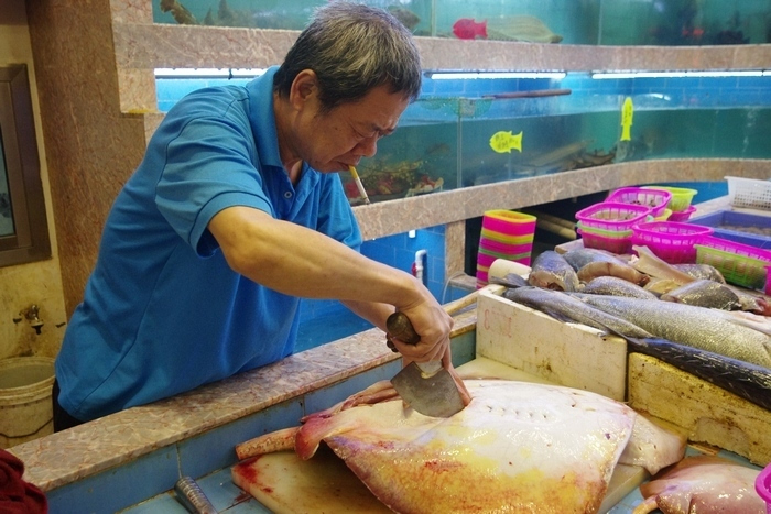 上青本港海鲜酒楼_柳州市顺丰海鲜酒楼_酒楼平面图(2)