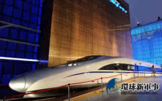 中国高铁一口气创下十大世界记录:全球叹服-中