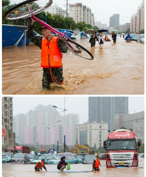 {下雨天雾霾的心情说说}.