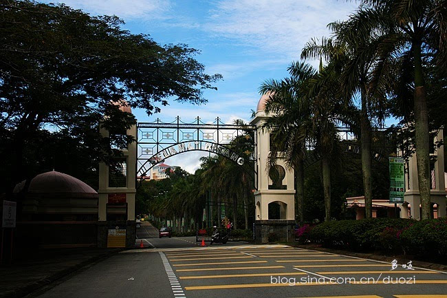 【马来西亚】全马最美的沙巴大学