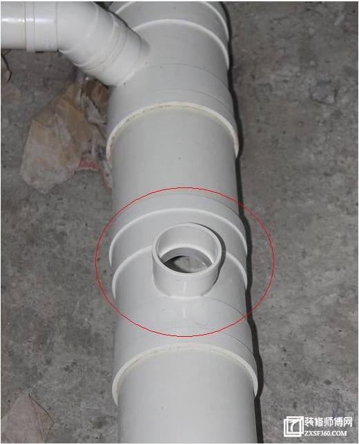 下沉式洗手间一定要做二次排水!很多同学都没