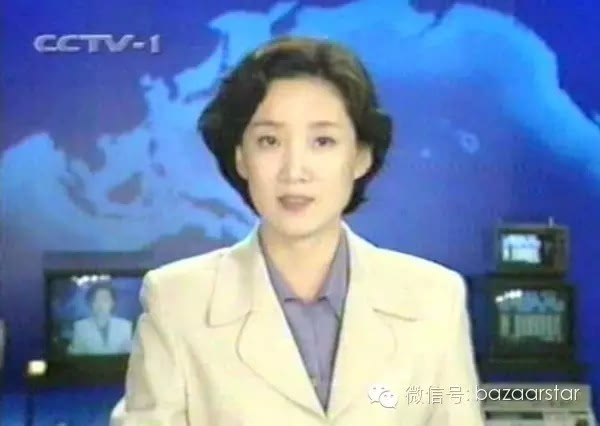 不老女神李修平,她在《新闻联播》里美了26年!