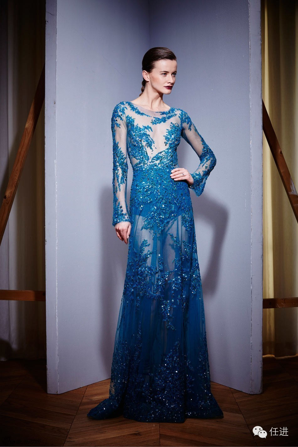 时尚星期五祖海慕拉zuhairmurad2015秋冬