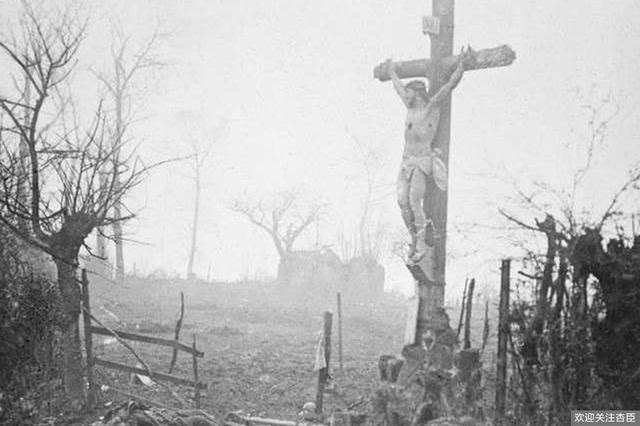 第一次世界大战的照片,告诉你战争有多残酷