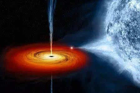 科学家计算出黑洞自转速度 与质量大小无关