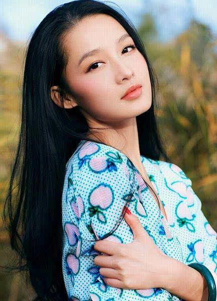 李沁在90后女星中被看好