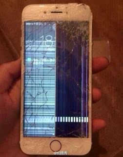 IPhone6碎屏维修有多黑?90%的用户上当了