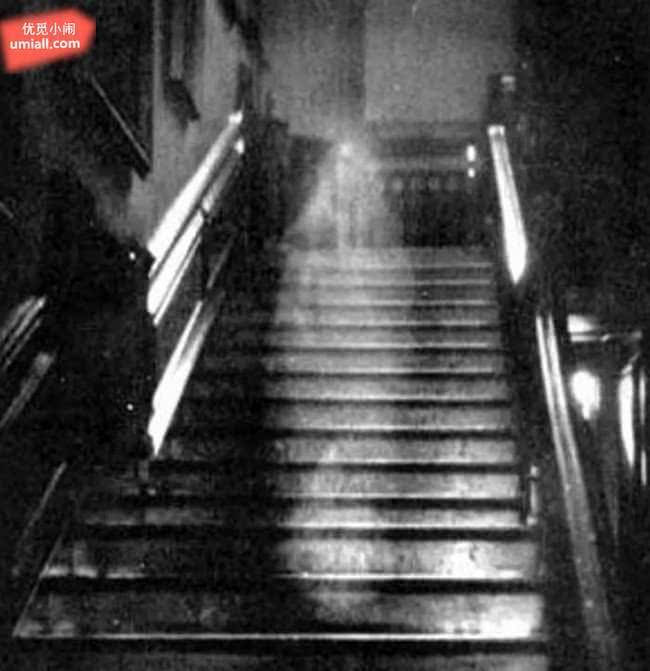 21张阴森的照片也许鬼魂真的存在我们身边