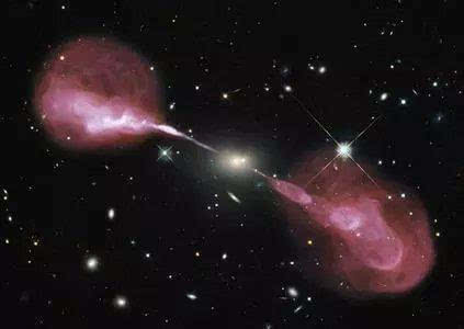 揭秘:巨型黑洞为何扼杀其他恒星形成?