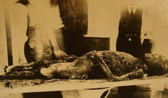 日本灭绝人性的恐怖活体解剖试验--绝密731文