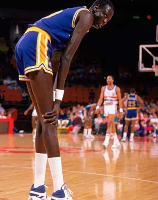 NBA史上12大身高最高球员:他们站着都能扣篮