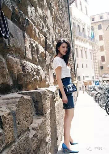 中國拍照最好看的姑娘，告訴你旅行應該怎麼穿！