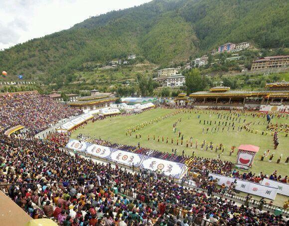国家队世预赛对手:不丹 - 世界最差的梦幻二连