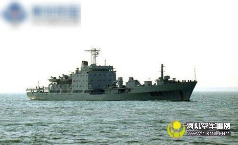 震惊世界:中国海军在南海击沉一艘外国军舰