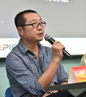 刘慈欣在水木社区称三体2英文版遭到严格审查