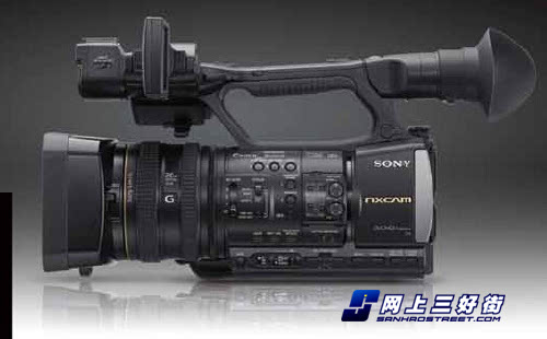 索尼专业摄像机NX3 沈阳仅售17600元