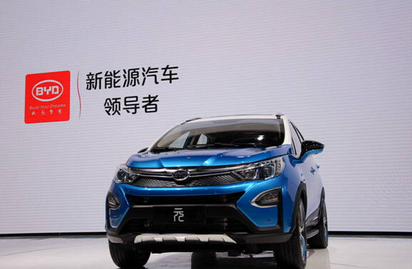 上海车展 自主品牌受关注新能源车型盘点-上汽