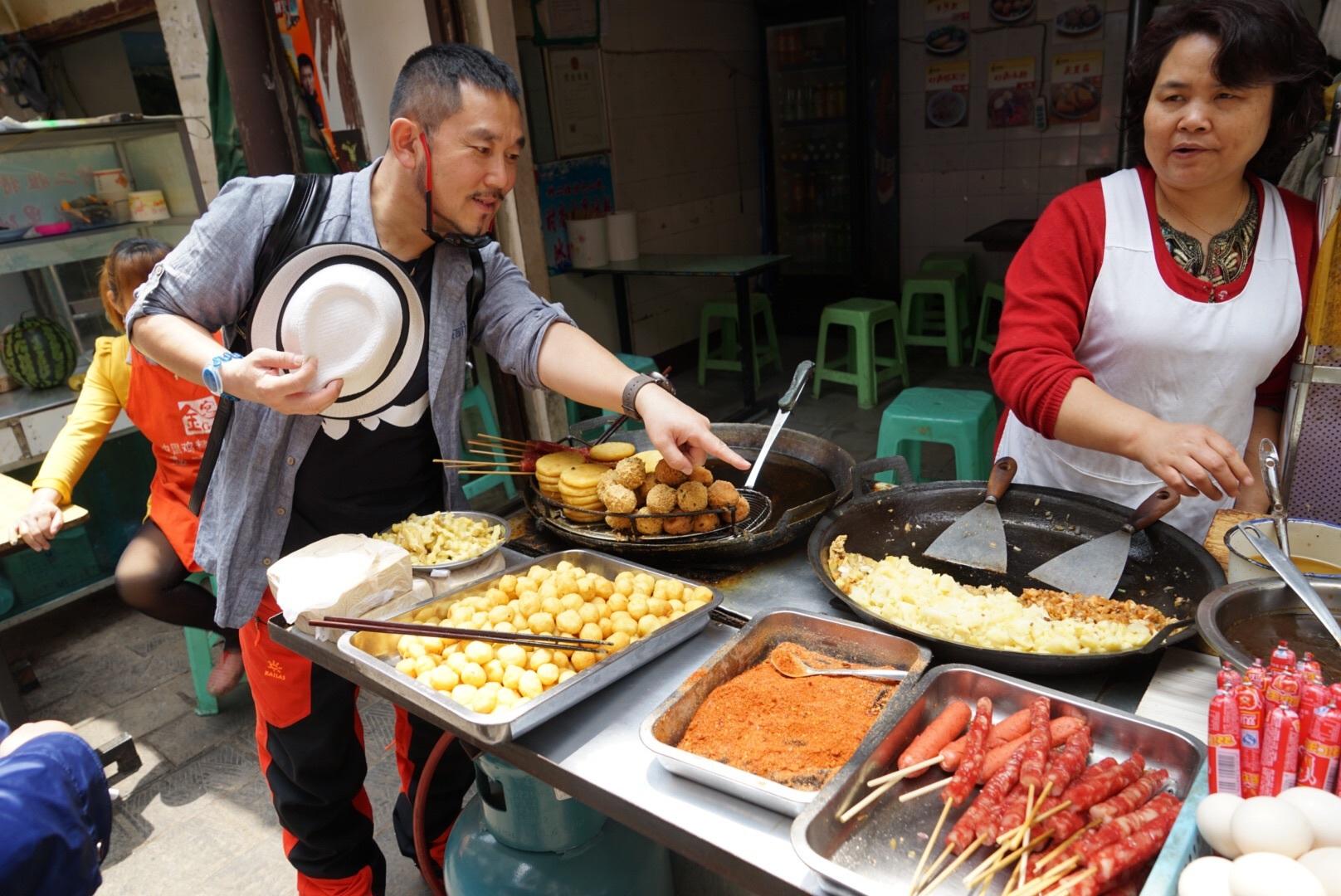 组图【遵义旅行攻略】不该错过的遵义美食