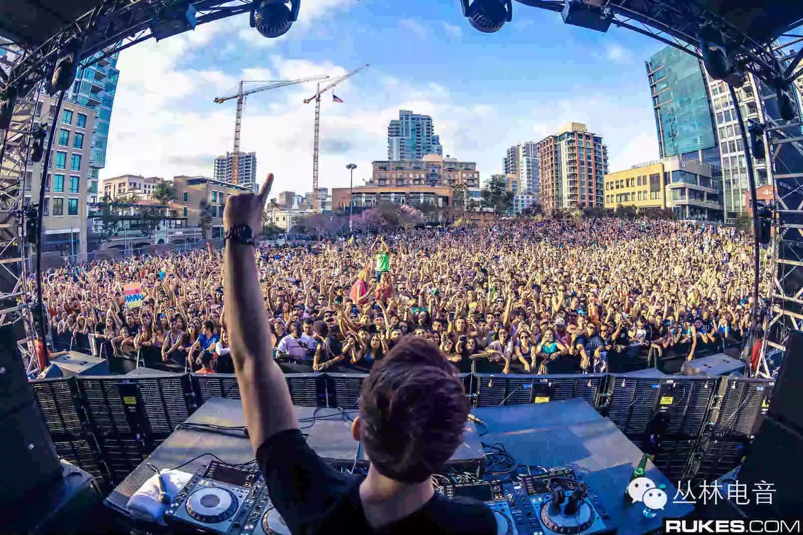 世界最美的地方 DJ台-搜狐