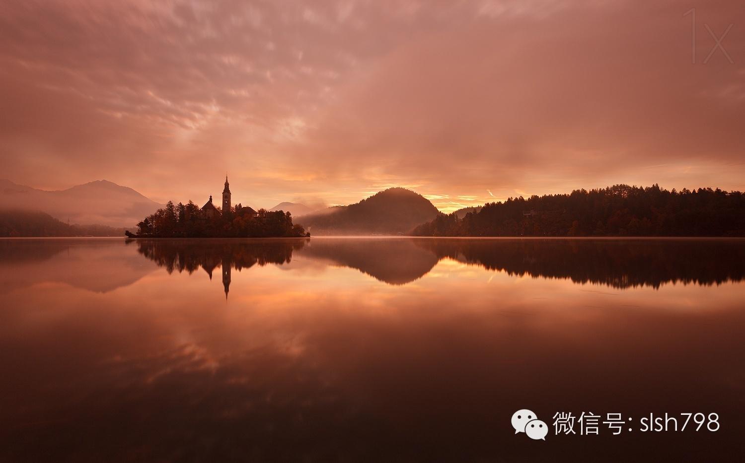 风光摄影:前景,中景和后景的运用