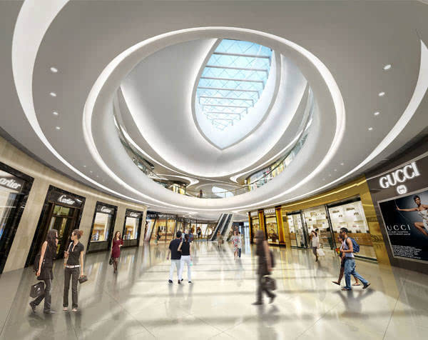 玩咩|广州今年新增十大购物中心一览