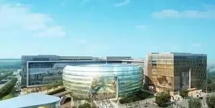 上海未来三年最好玩的地方,看看有你家附近的