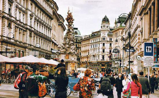 去法国,奥地利旅游购物买什么好