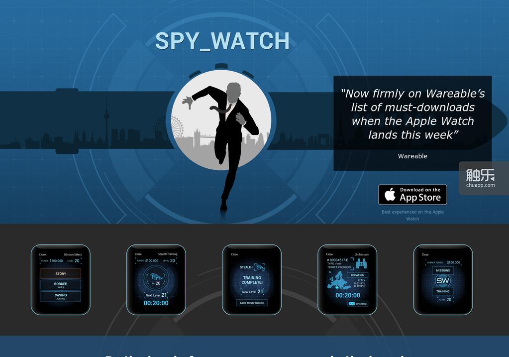 新大陆还是魔鬼三角?Apple Watch游戏开发者