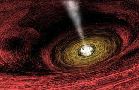 宇宙十大恐怖黑洞