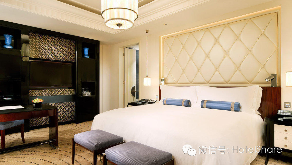 中国房价最贵的30家奢华酒店,你住过几个?