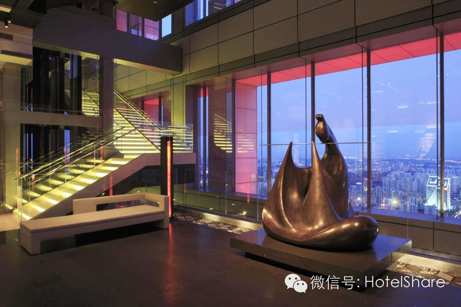 中国房价最贵的30家奢华酒店,你住过几个?