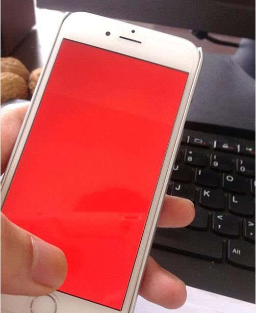 iPhone6红屏无限重启怎么办?
