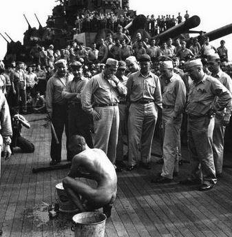 揭秘二战期间美军为何残暴虐杀日军战俘