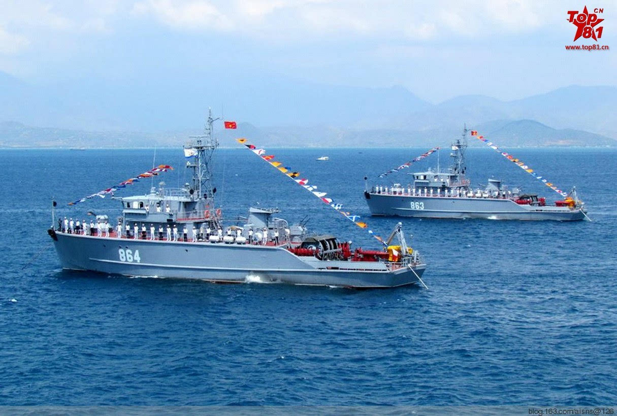 【南海杀手:拥有东南亚国家最完善海防体系的
