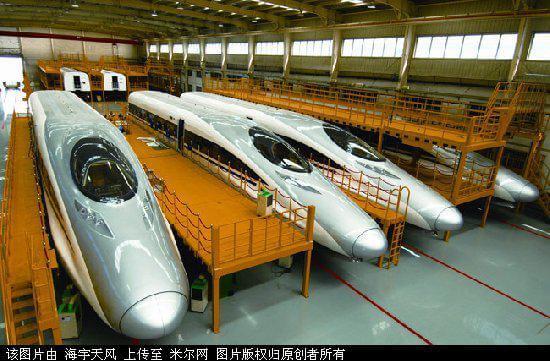 墨西哥高铁重新投标:日本不配做中国对手-中国