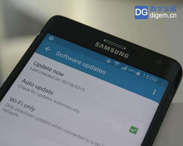 三星Galaxy Note Edge官方确认更新安卓5.0-新