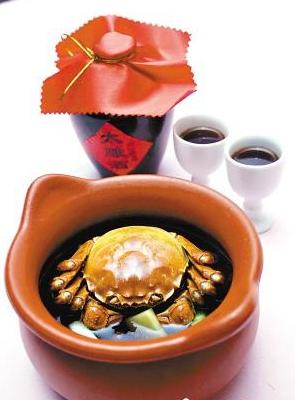 吃螃蟹喝什么酒好?--老家特产