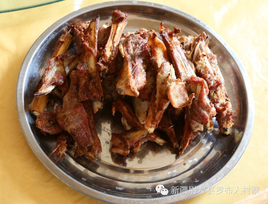 戈壁烤肉手抓肉肉抓饭素抓饭烤鸡烤鸡腿罗布人小油馕火烧烤肉返回搜狐