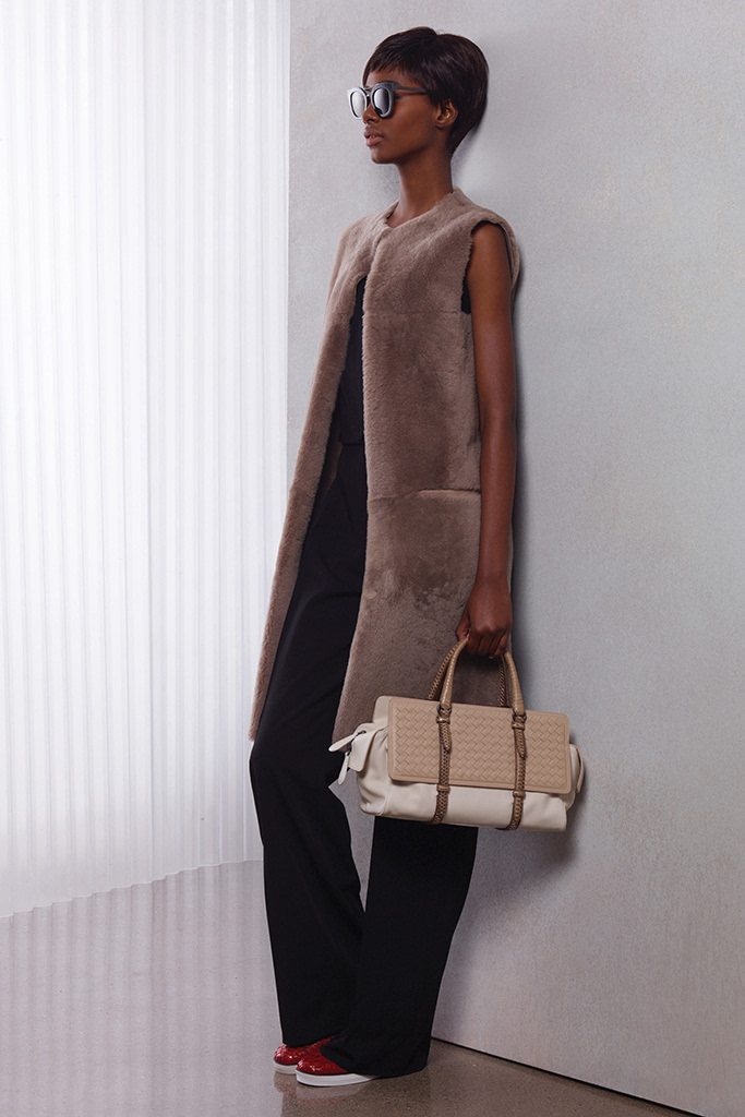 Bottega Veneta 2016紺ȼϵLookbook