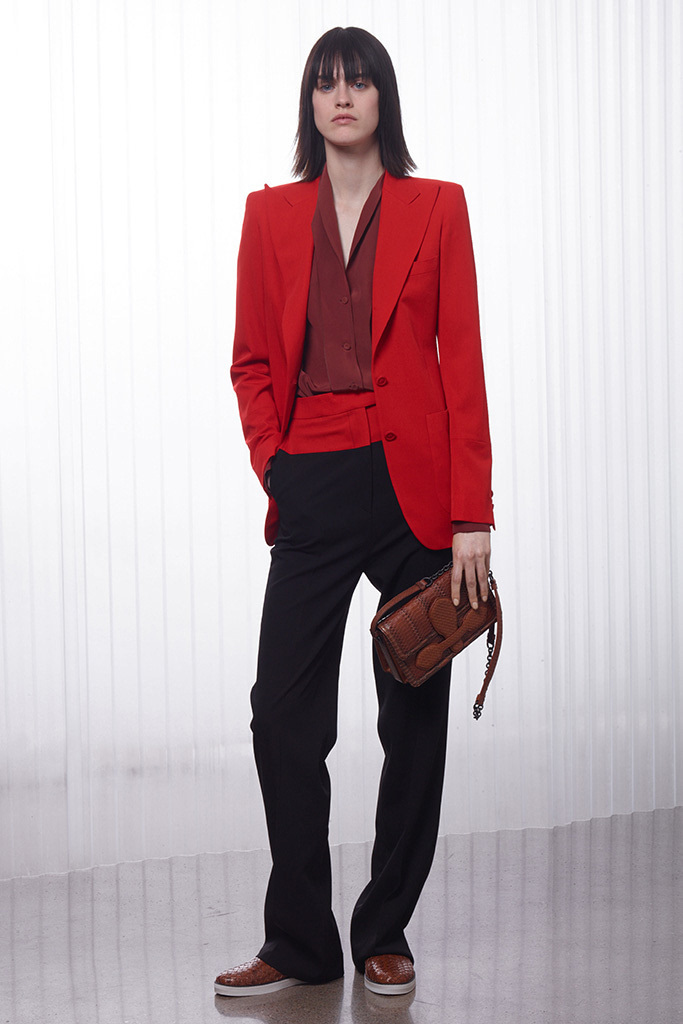 Bottega Veneta 2016紺ȼϵLookbook