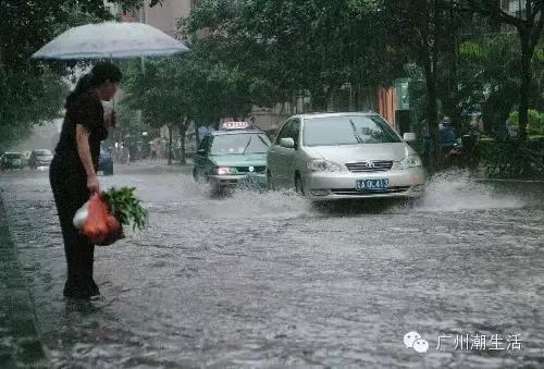 广州天气10大神定律,看完最后一条跪了|广州天