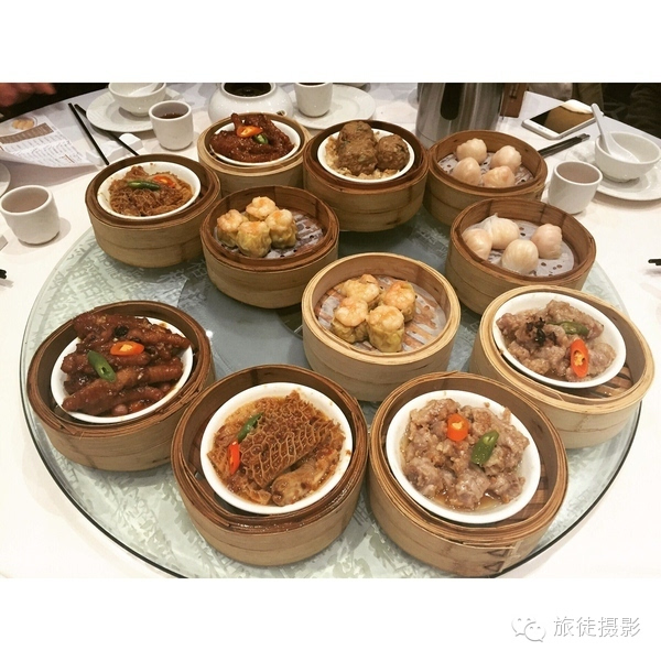 食在广州 去广州旅行必吃的美食大盘点