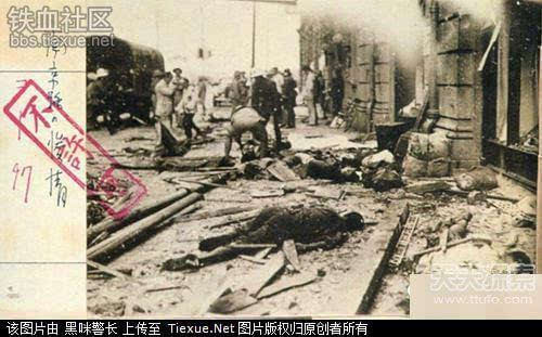历史不容忘记:日本人打死也不想让中国人看到