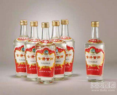 中国名酒排行榜:结果出乎所有人意料-五粮液(0