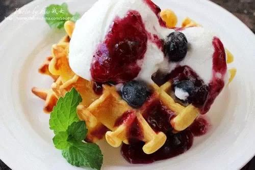 早餐下午茶都能吃的小饼,美味又好学