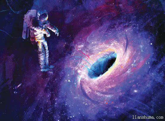 宇宙探索:黑洞或是人类通往另一宇宙的唯一入