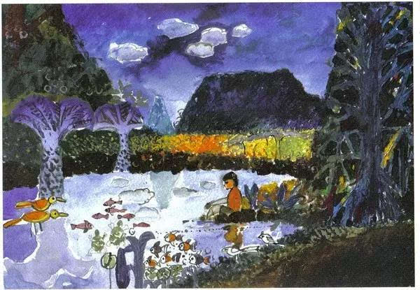 关于童年的电影,你看过几部?-瑞贝卡(600439)