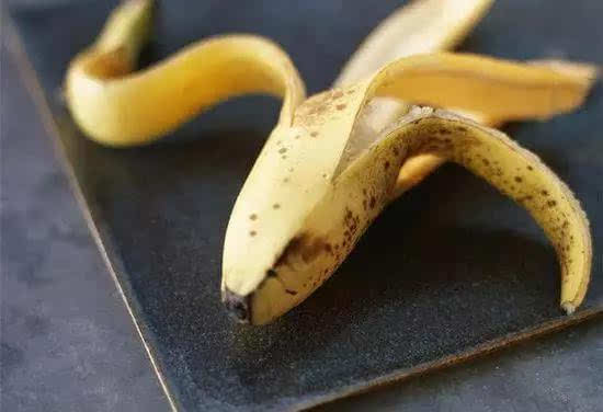 一根有斑点的香蕉到底有多厉害
