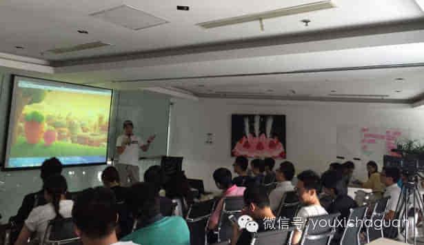 飞鱼科技刘涛:单机游戏的游戏性和商业化较量